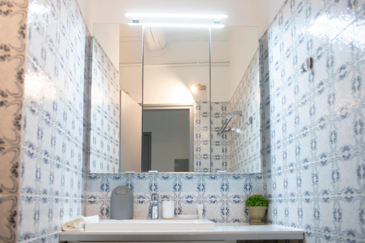 Suite Oisivete Avec Terrasse Vue Sur Patio Et Clim Montpellier Exterior foto